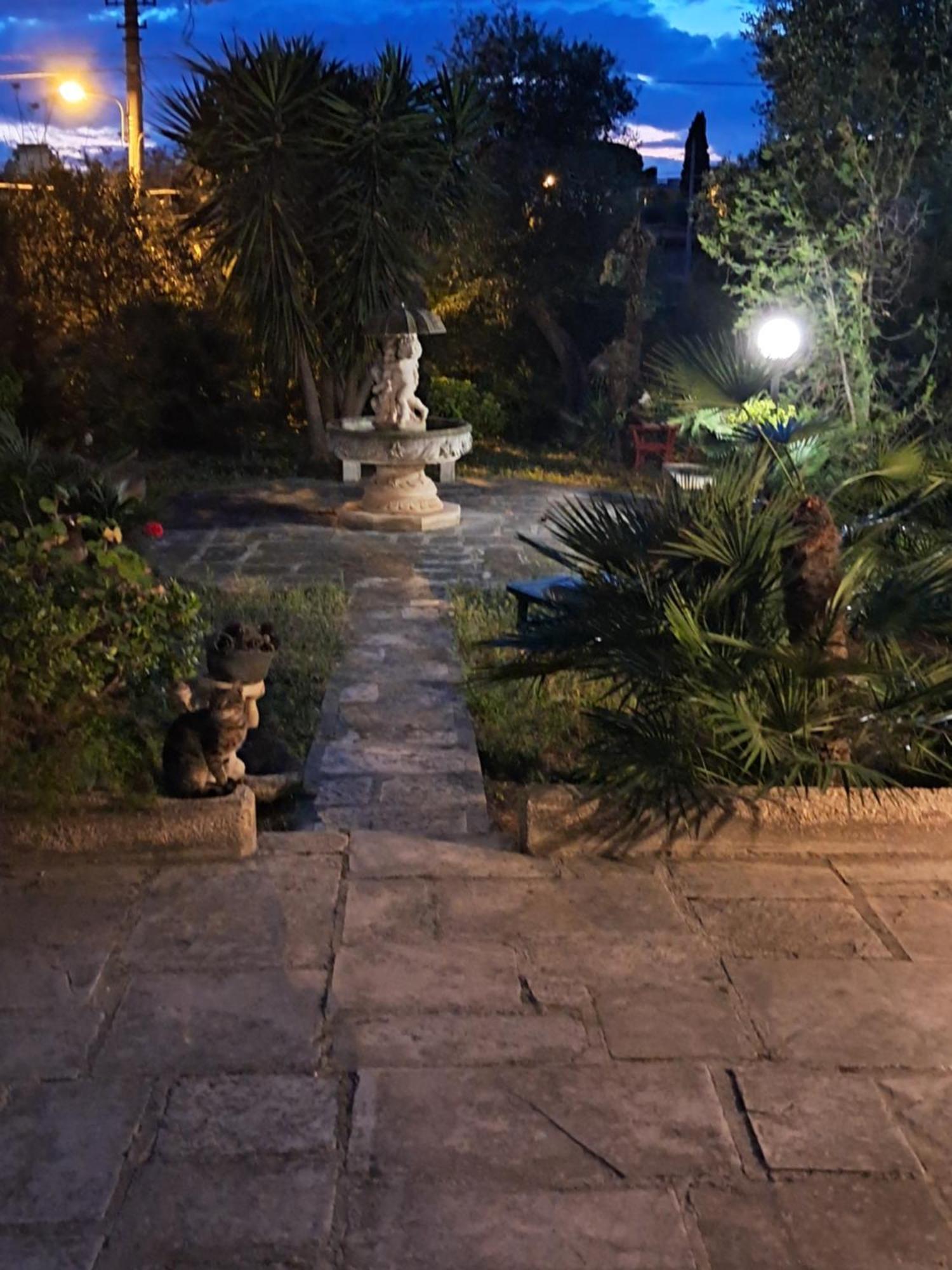 הוילה בארי Torre Del Sole מראה חיצוני תמונה