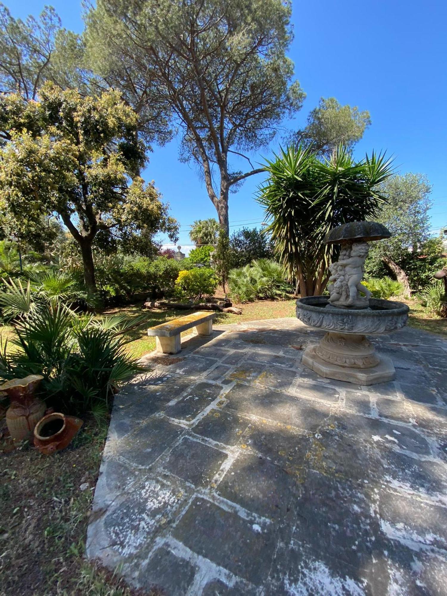 הוילה בארי Torre Del Sole מראה חיצוני תמונה
