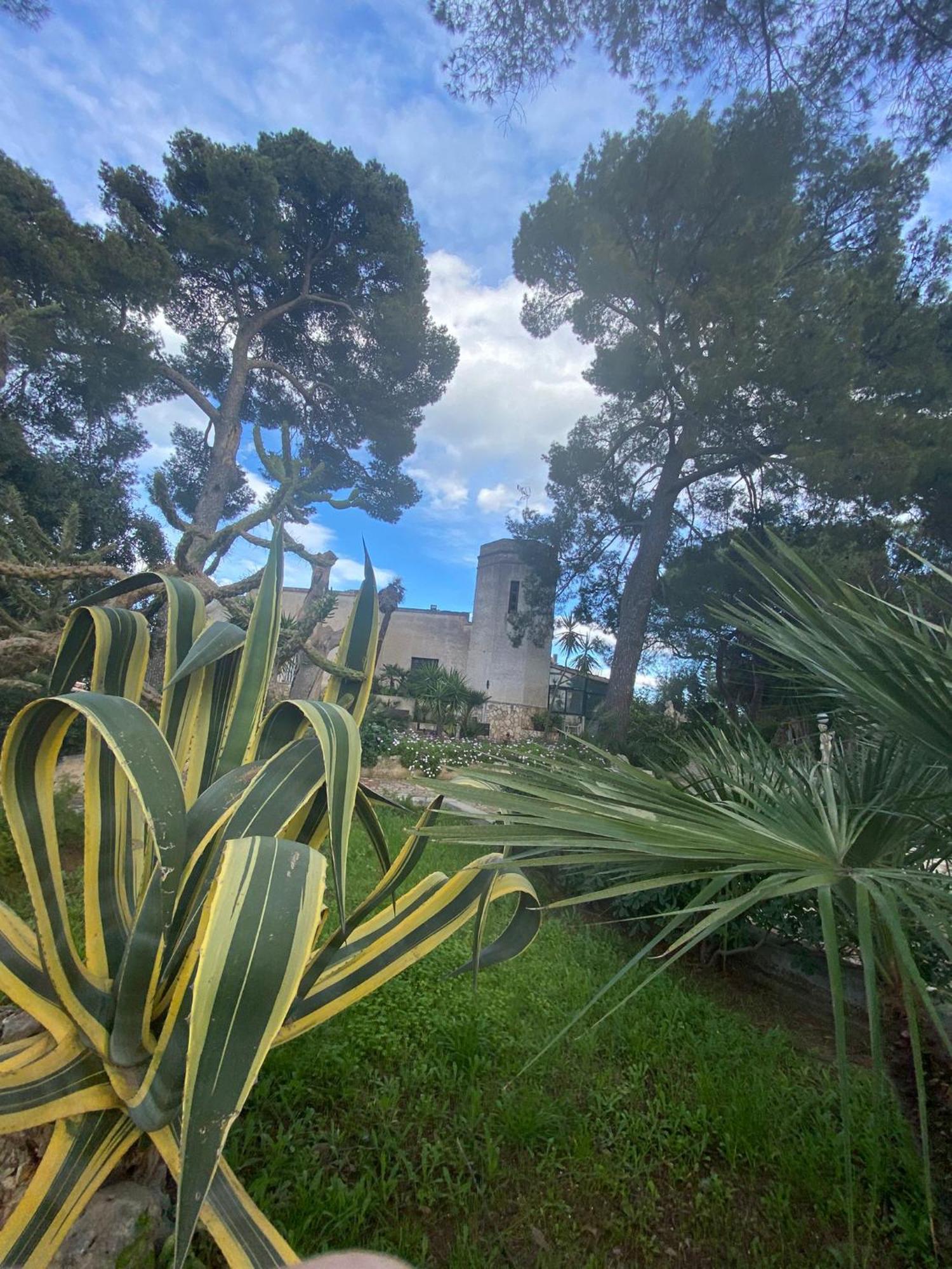 הוילה בארי Torre Del Sole מראה חיצוני תמונה