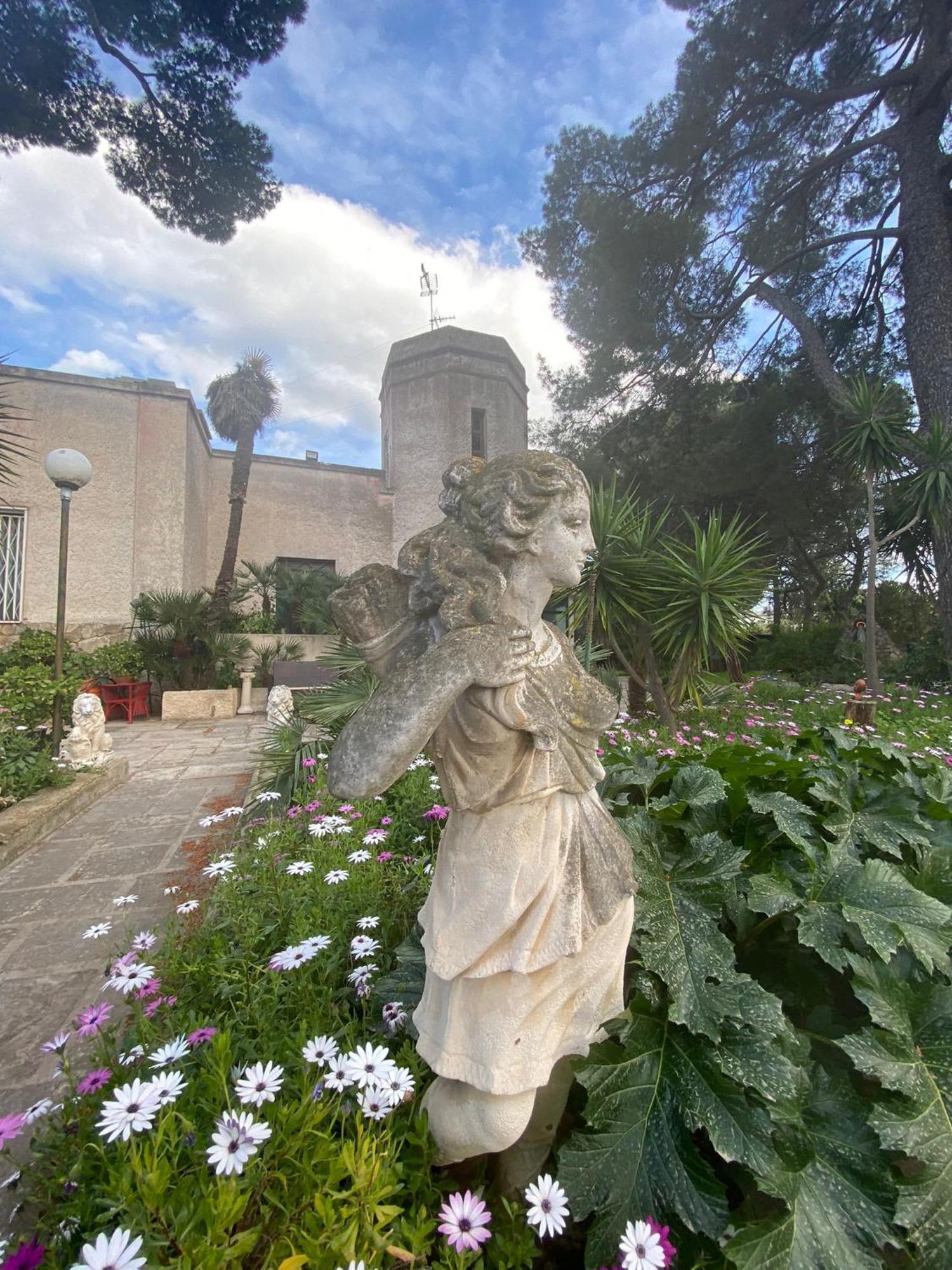 הוילה בארי Torre Del Sole מראה חיצוני תמונה