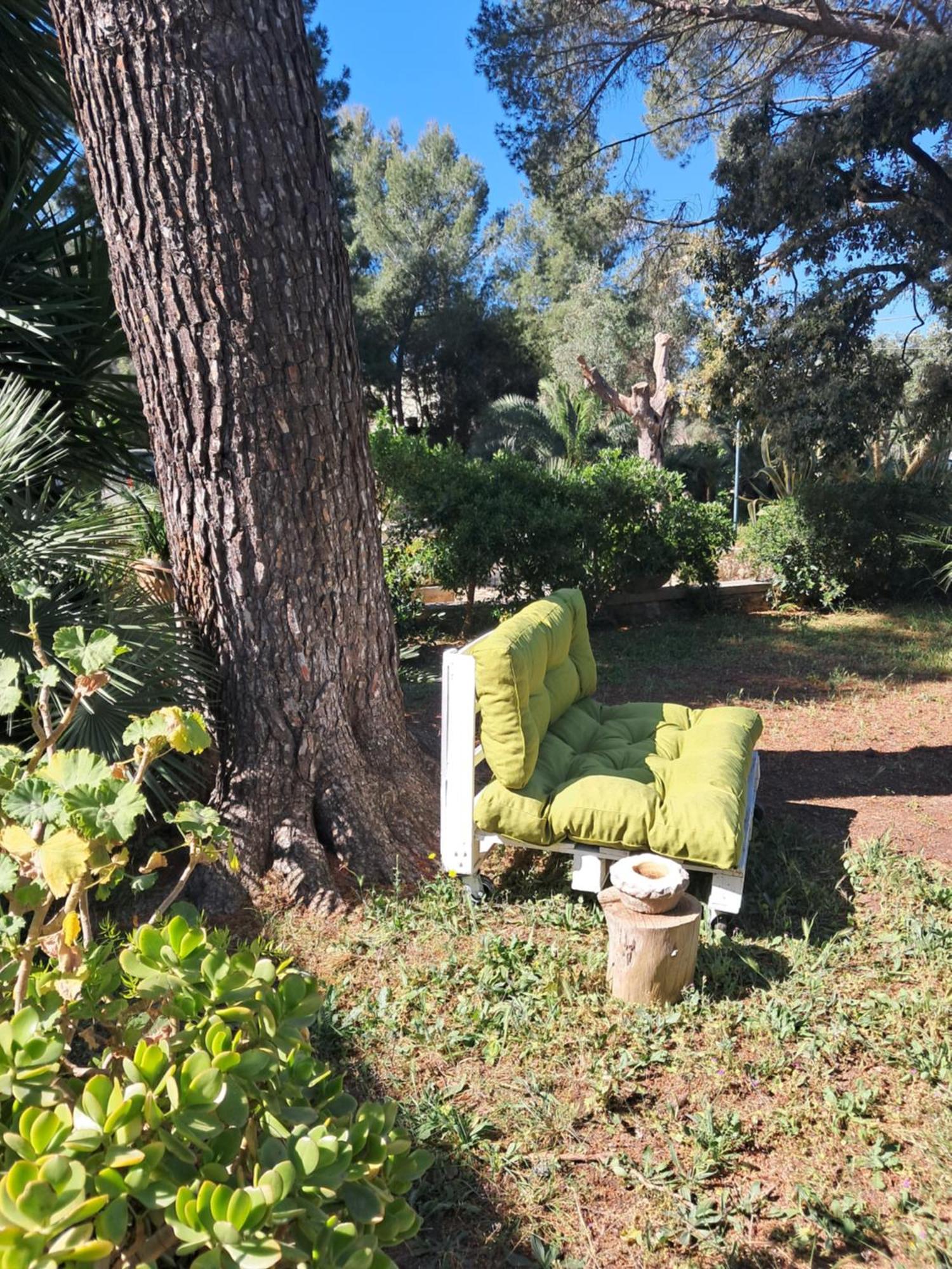 הוילה בארי Torre Del Sole מראה חיצוני תמונה